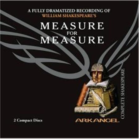 Measure For Measure - Audiobook CD